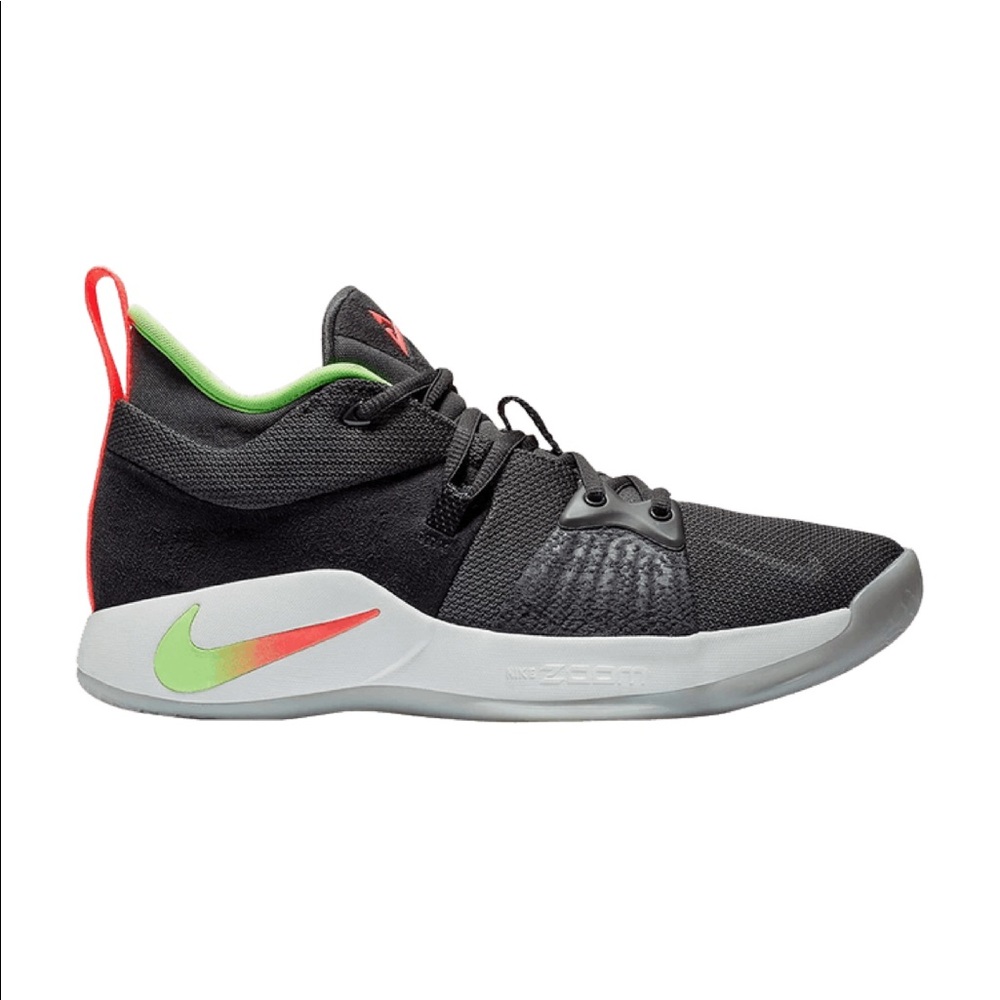 Nike PG 2 “Hot Punch” Size 11.5